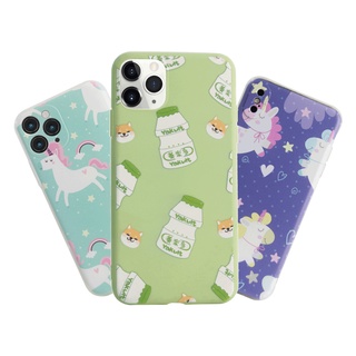 Ốp lưng iPhone silicon đáng yêu X/XR/Xs max/11/11 pro max/12/12 pro max/13/13 pro max Villian Case