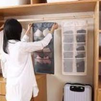 [FREESHIP❤️] TÚI TREO ĐỒ LÓT ÁO NGỰC NHIỀU NGĂN ĐA NĂNG - Gia dụng Mai Chi