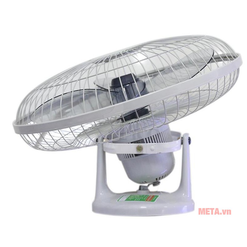 Quạt đảo trần Vinawind QTĐ400X-ĐB sải cánh 400 nhỏ ,ngọn,khỏe ,bền -bh12 tháng chính hãng