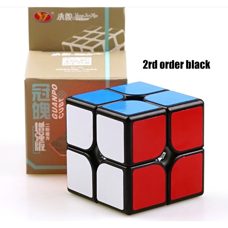 Khối Rubik 2x2x2/3x3x3/4x4x4 Rèn Luyện Trí Thông Minh