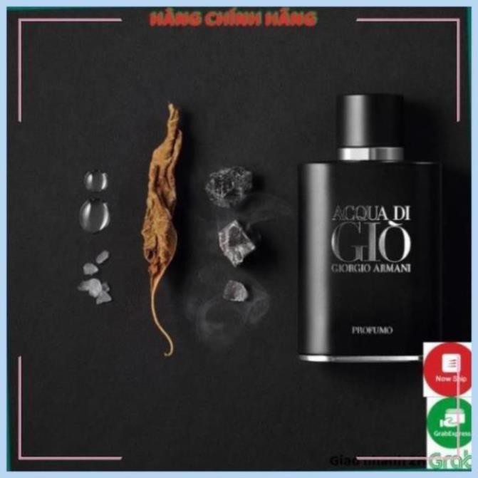 [SIÊU KHUYẾN MÃI] Nước hoa nam 🦅 GIÒ đen 100 ML | Thế Giới Skin Care