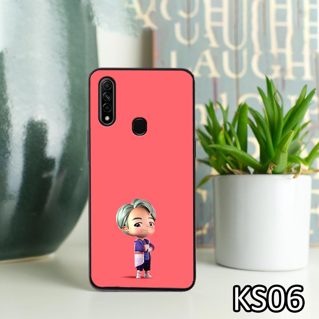 [SIÊU ƯU ĐÃI] Ốp lưng Oppo A8/A31/A91-2020 in hình BABY BOY siêu đẹp, độc, lạ_KINGSTORE.HN_Ốp lưng điện thoại