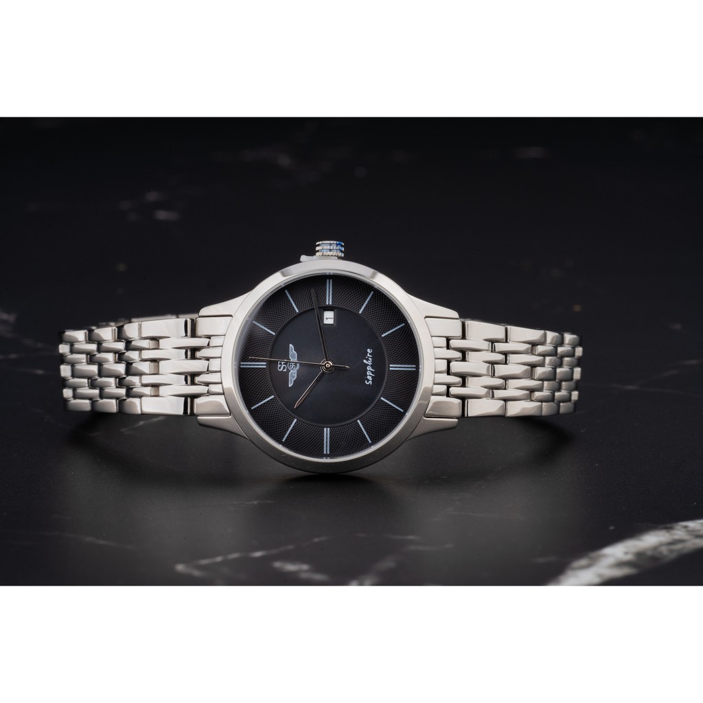 Đồng hồ nữ SRWATCH SL1073 dây kim loại