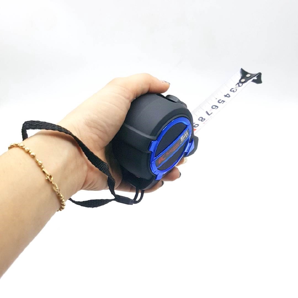 THƯỚC KÉO NỀN TRẮNG KAPUSI 5MX25MM