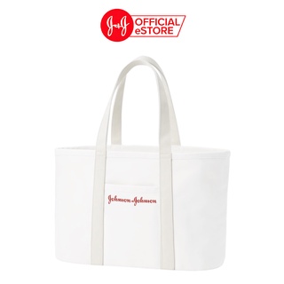 (Quà Tặng Không Bán) Túi Canvas Johnson&Johnson