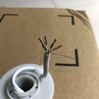 Thùng cáp mạng LAN UTP CAT 5E (305M)