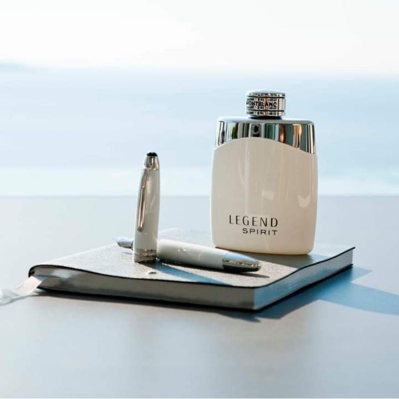 Nước hoa Montblanc Legend Spirit EDT 100ml