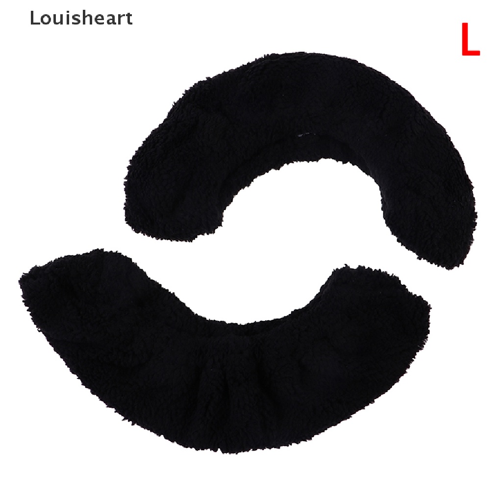 Louisheart Ice Skate Soaker Figure Hockey Skate Blade Cover Ice Skate Blade Protect Sleeve TFG