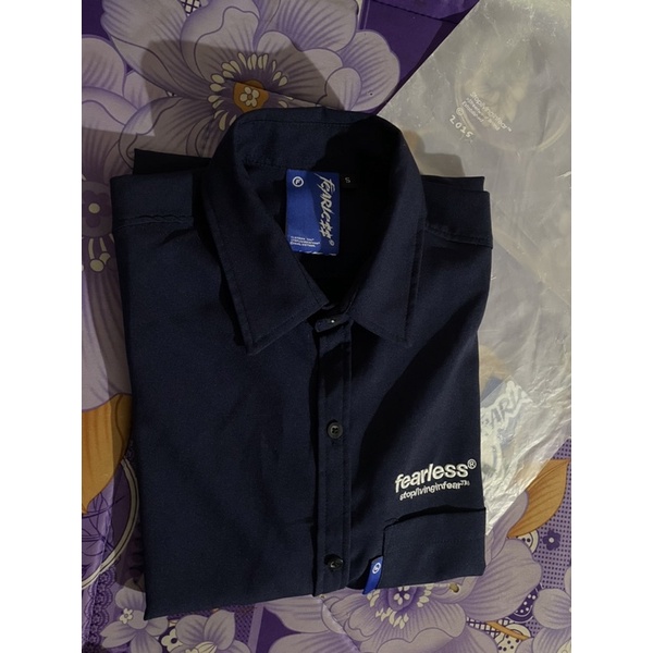 Sơ mi Fearless size S