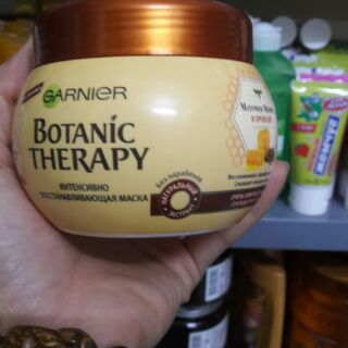 Kem ủ tóc Ganier Ultra Doux