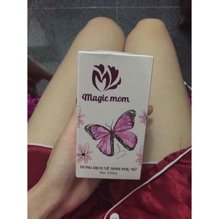 dung dịch vệ sinh phụ nữ magicmom