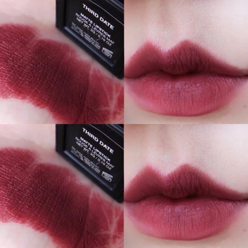 AUTH - SALE OFF SON SÁP LÌ PHẤN MỊN HUDA BEAUTY POWER BULLET MATTE CÁC MÀU BEST SELLER