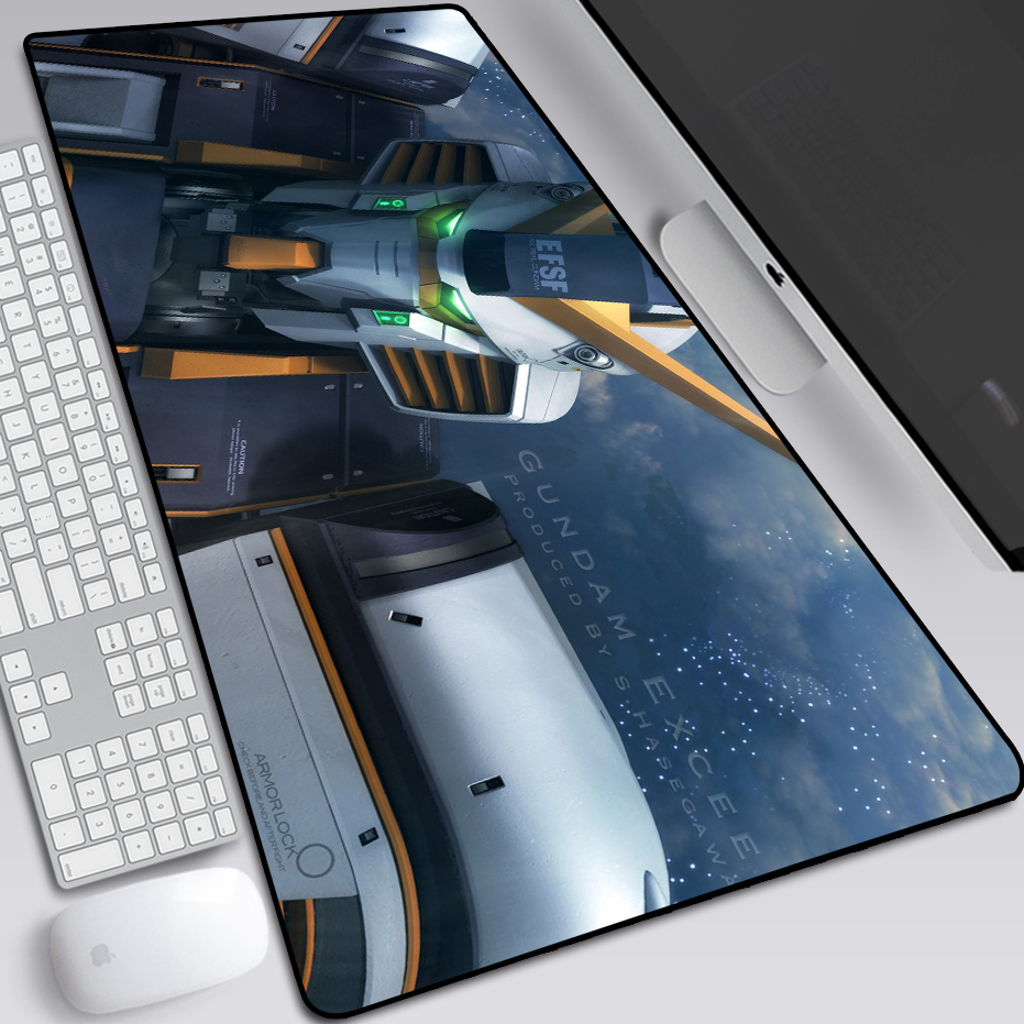 Gundam/GUNDAM GUNDAM/RX-78-2 Mobile Suit Gundam Senki Mouse Pad Waterproof Locking Keyboard Pad