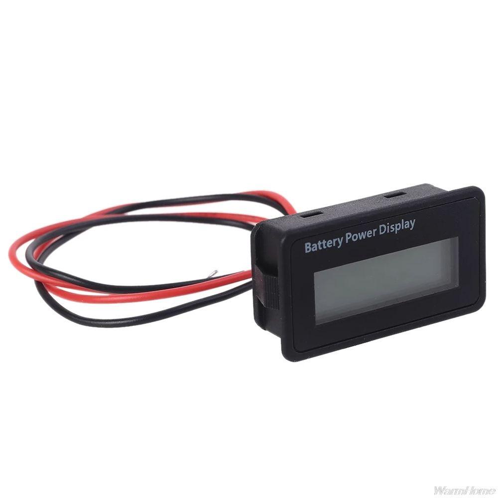 Thiết Bị Đo Điện Áp Pin Lithium Màn Hình LCD Chuyên Dụng