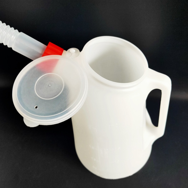 Bình Đựng Dầu Đo Lường 2 / 3 / 4 Lít Trong Suốt Tiện Dụng