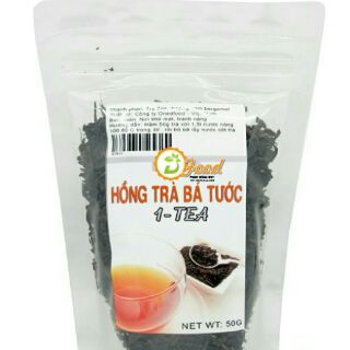 Hồng trà bá tước 1-tea (50g)