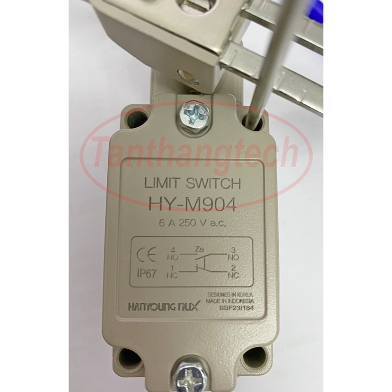 Công Tắc Hành Trình HanYoung Nux HY-M902 M902 HY-M903 M903 HY-M904 M904 HY-M907 M907 HY-M908 M908 HY-