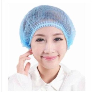 [Ảnh Thật – Clip thật] Chụp Tóc Y Tế , MŨ Chùm Đầu - 100 Chiếc