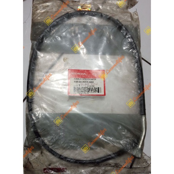 Đồng Hồ Tốc Độ Dây Cáp mega pro megapro Mới