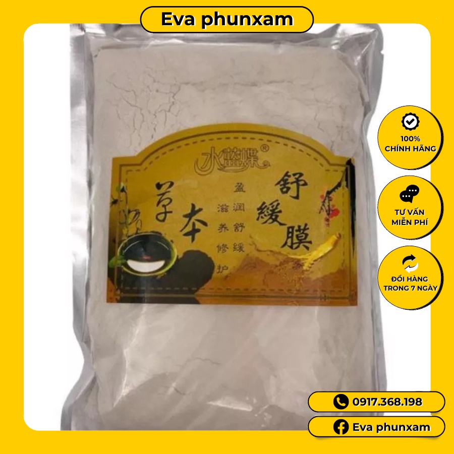 Bột năng lượng nóng dưỡng sinh