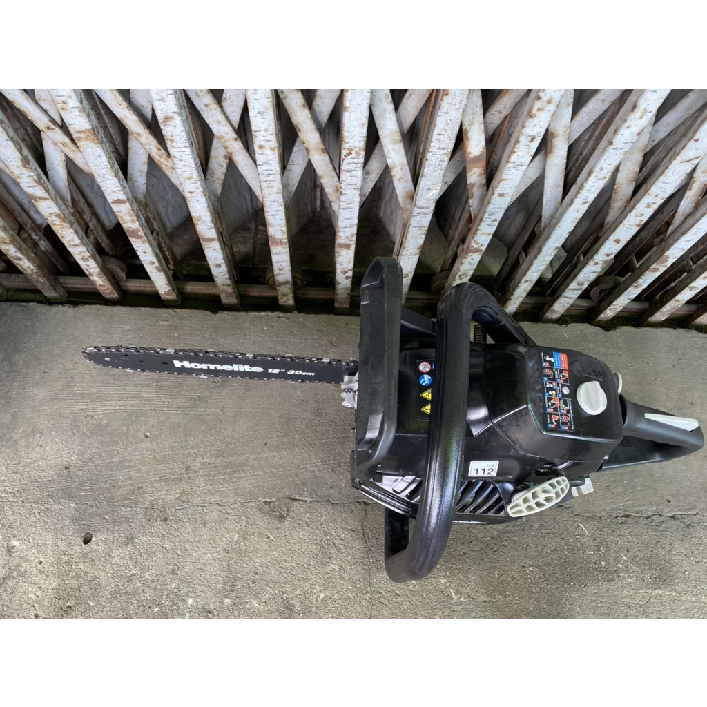 CƯA XÍCH HOMELITE 2 THÌ ĐỘNG CƠ 35CC HBCS3530