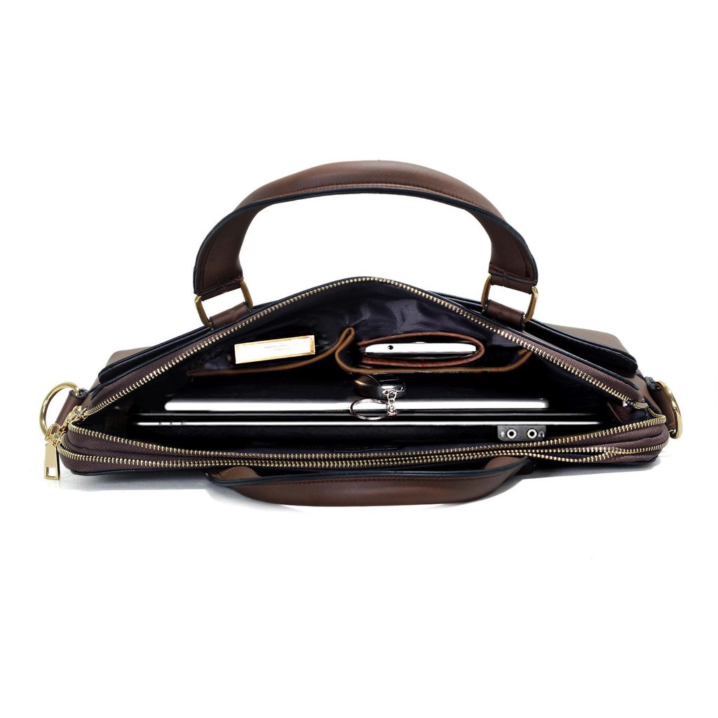 Cặp da công sở Cao Cấp [HÀNG XUẤT KHẨU] | BigBuy360 - bigbuy360.vn