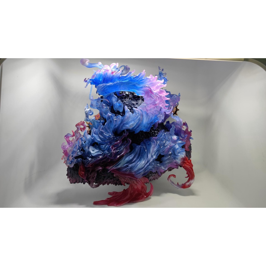 Mô hình Tứ Hoàng Kaido Bách Thú POP MAX One piece