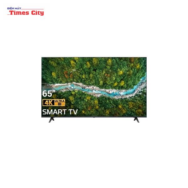 Tivi LG 4K 65 inch 65UP7720PTC