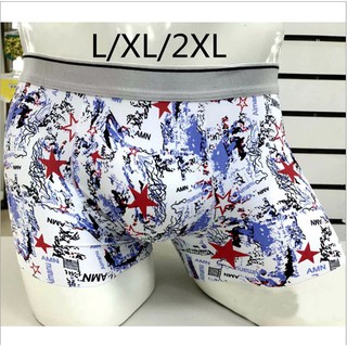 Quần Sịp Đùi Lụa Nam, Boxer Lụa Nam Độc Lạ - QA