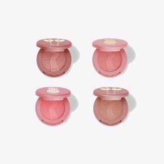 Phấn má Tarte 🍍Flushed & Fabulous Deluxe Amazonian Clay Blush Set🍍