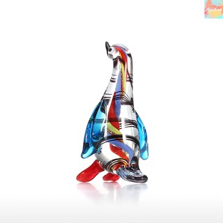 Mô Hình Chim Cánh Cụt Mini Trang Trí
