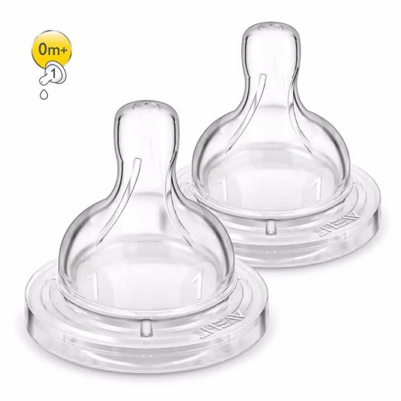 Philips Avent Núm Ti Giả Philips 1 Lỗ Scf631 27 Dùng Làm Quà Tặng Sinh Nhật Cho Bé Sơ Sinh