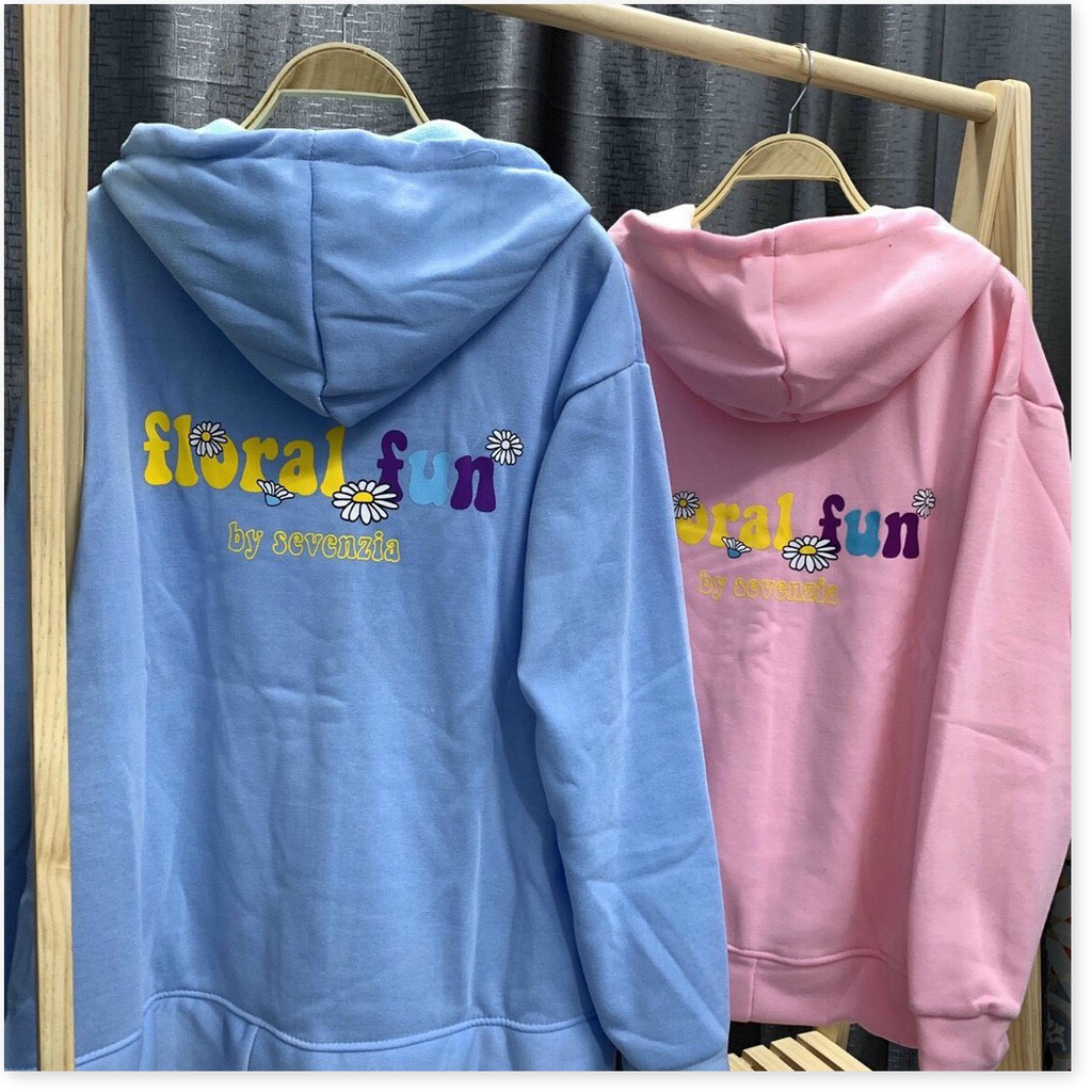ÁO KHOÁC HOODIES NAM NỮ PHONG CÁCH MỚI CỰC HOTTT KHANH AN STORE