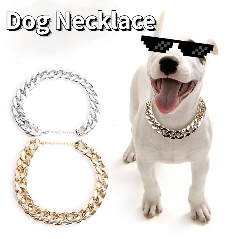 Vòng Cổ Bằng Nhựa Cỡ Nhỏ Và Vừa Có Thể Điều Chỉnh Dành Cho Cún Cưng