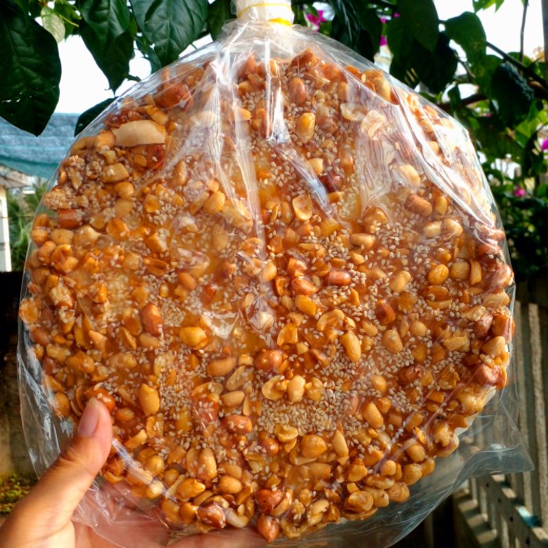 Kẹo Đậu phộng đặc sản Bình Định