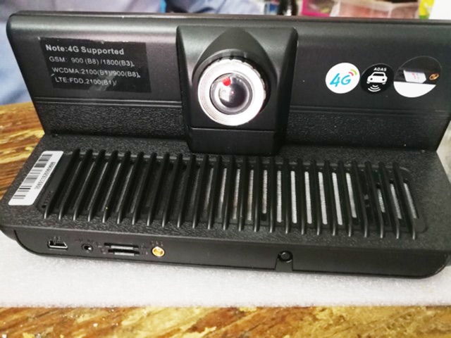 CAMERA HÀNH TRÌNH TAPLO Model 808 4G ANDROID 7 INCH WIFi | BigBuy360 - bigbuy360.vn