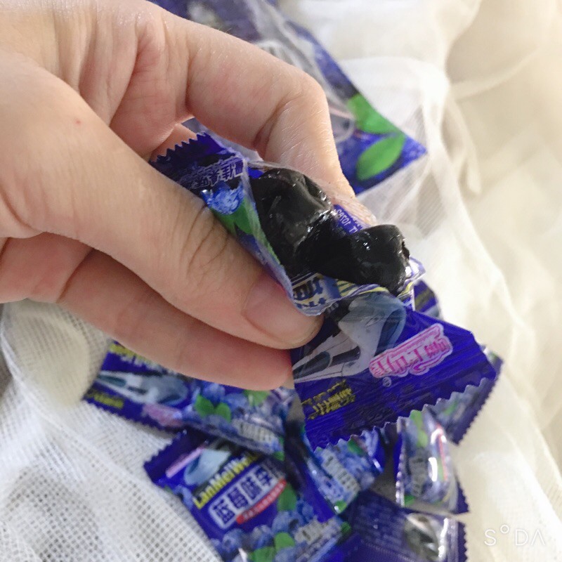 Ô mai việt quất