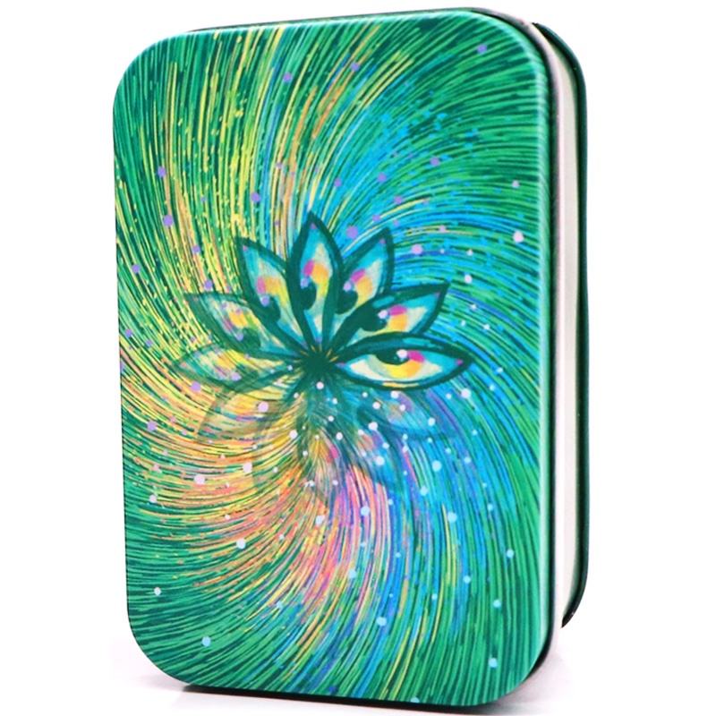 Bộ bài Cosma Visions Oracle - Tin Edition