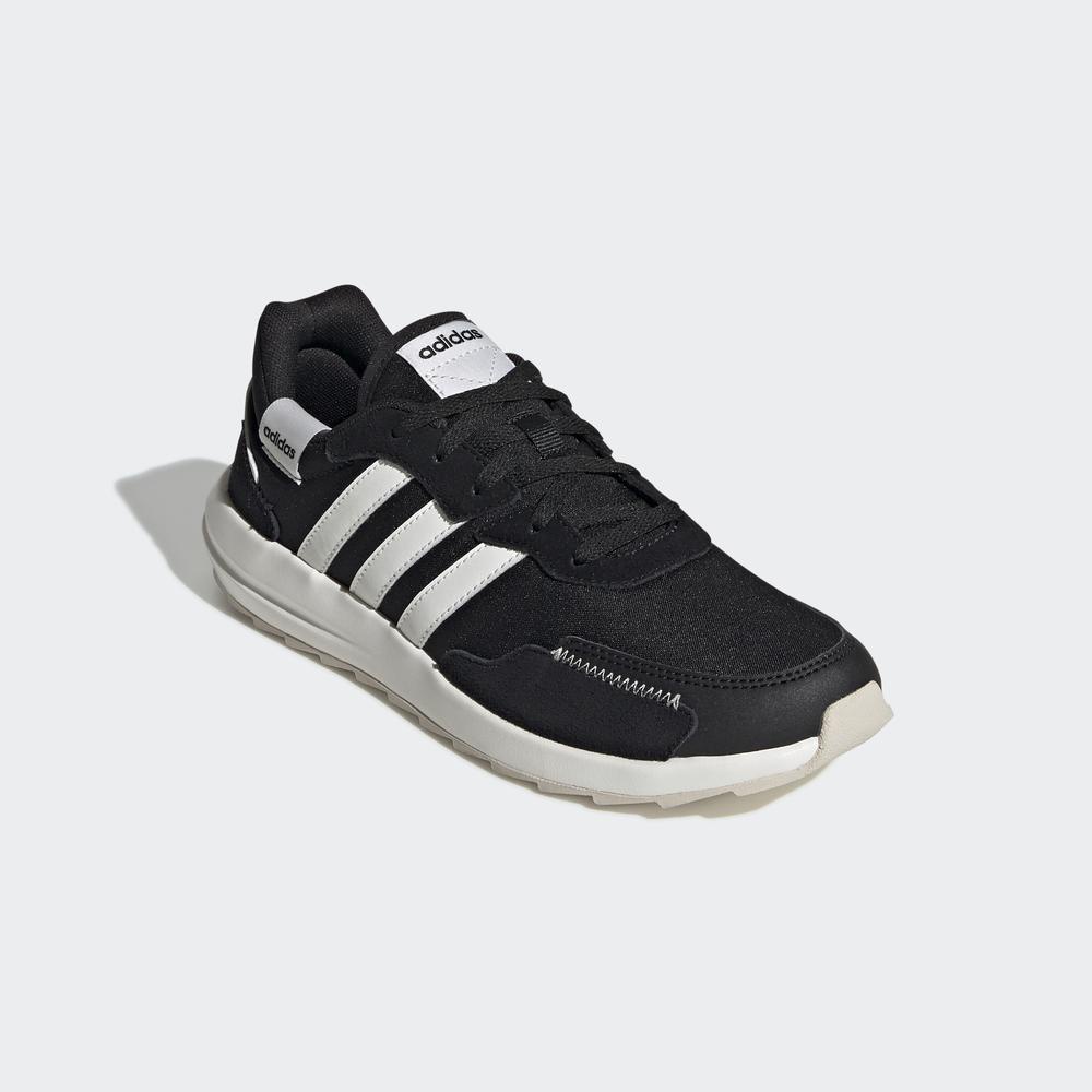 Giày adidas RUNNING Nữ Giày Retrorun Màu đen EH1859