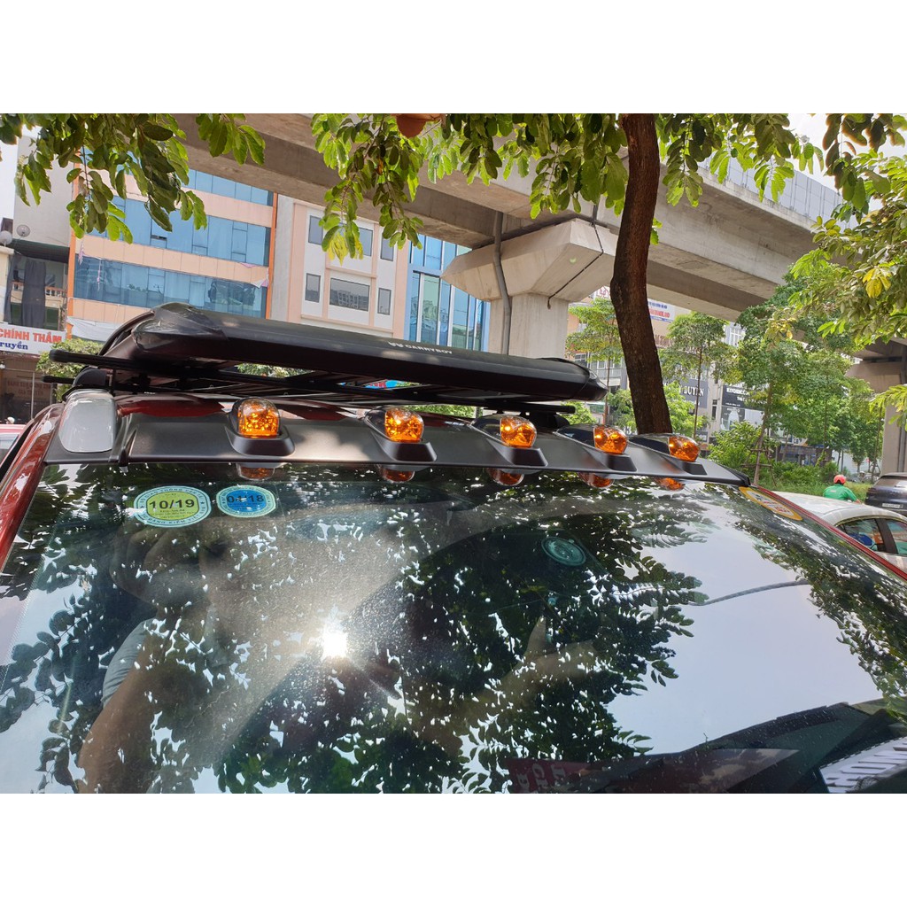 Đèn nóc FORD RANGER 2018-2019-2020 hàng Fitt Thái Lan
