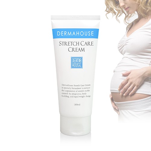 Kem chăm sóc rạn da Dermahouse 180ml