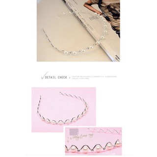 FREESHIP 99K TOÀN QUỐC_Cài tóc đính hạt trắng❤️