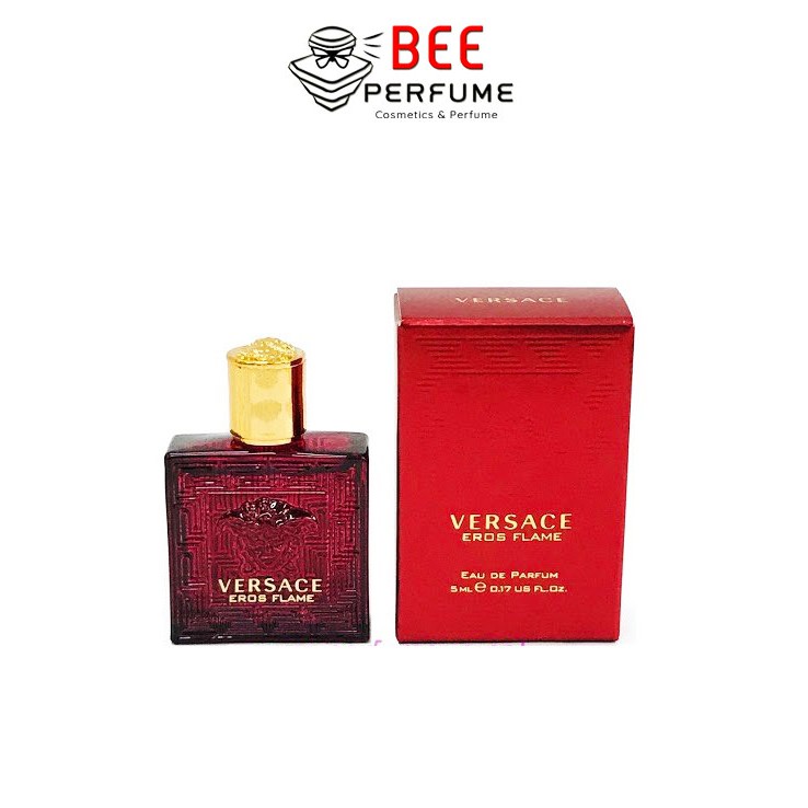 Nước Hoa Versace EROS FLAME EDP mini 5ml chính hãng [HÀNG HOT]