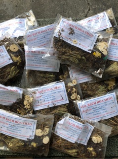 Sâm Bạch Hoa Thảo