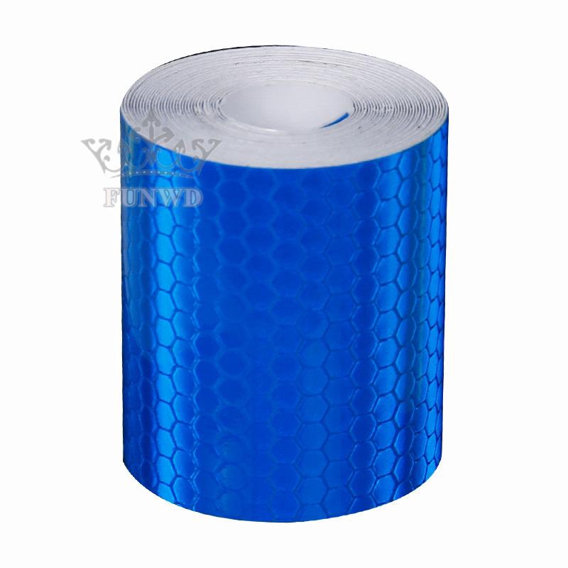 Cuộn băng dính phản quang chống nước cỡ 5cm 300cm