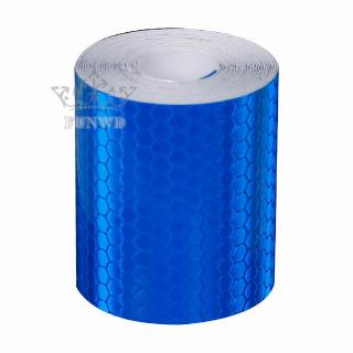 Cuộn băng dính phản quang chống nước cỡ 5cm 300cm