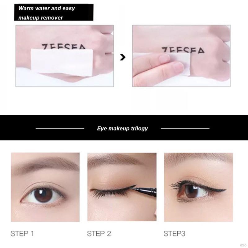 [Hàng mới về] Bút kẻ mắt nước nhanh khô không thấm nước chống nhòe lâu trôi | BigBuy360 - bigbuy360.vn