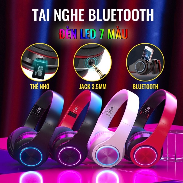 Tai nghe Bluetooth chụp. Cao cấp. B39 | BigBuy360 - bigbuy360.vn