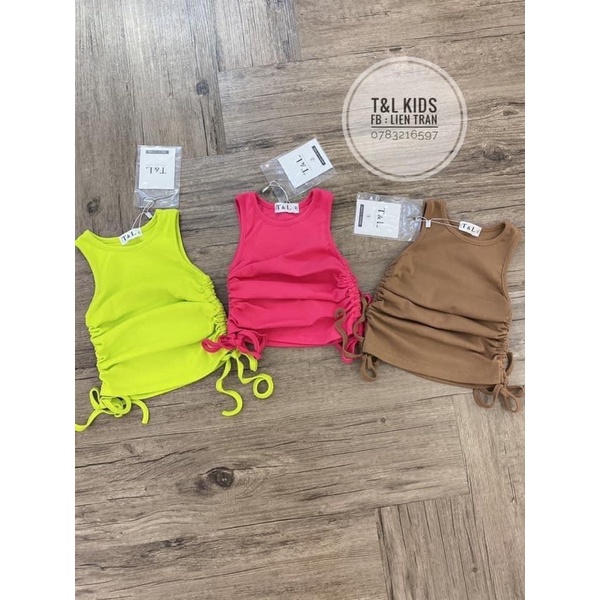 Bộ dây rút body cho bé