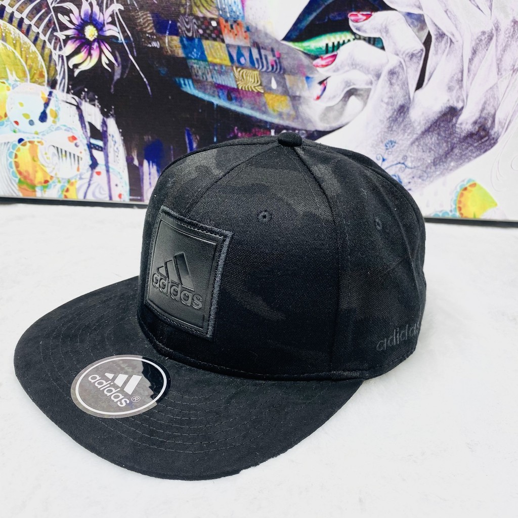 Nón hi phop nam đẹp hàng cao cấp, phom cực chuẩn - Mũ snapback 0014